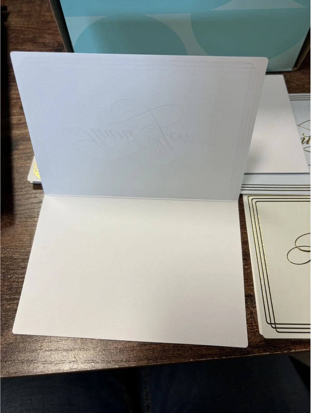 Bulk Thank You Cards with Envelopes